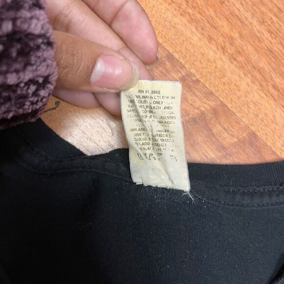 Panic at the Disco Mens Black Pray for the Wicked Band Shirt Size Medium - Picture 6 of 7